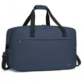 E1960L - Kono Lightweight Multi Purpose Unisex Sports Travel Duffel Bag - Navy