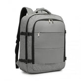 EM2232 - Kono Multi-level High-capacity Cabin Bag Travel Backpack - Grey