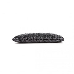 LH1765 - Miss Lulu Sequins Clutch Evening Bag - Black