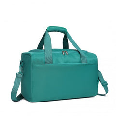 EA2321 - Kono Spacious Travel Storage Bag Handbag - Teal