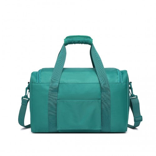 EA2321 - Kono Spacious Travel Storage Bag Handbag - Teal