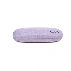 G4043 - Kono Hard Shell Glasses Case - Purple