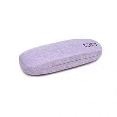 G4043 - Kono Hard Shell Glasses Case - Purple